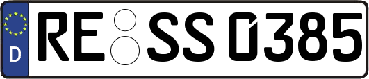 RE-SS0385