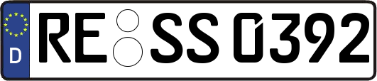 RE-SS0392