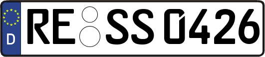 RE-SS0426