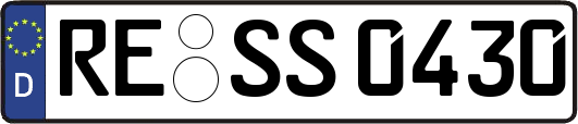 RE-SS0430