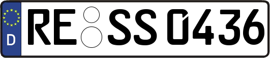 RE-SS0436
