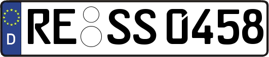 RE-SS0458
