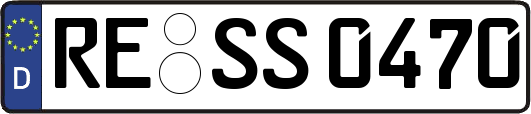 RE-SS0470