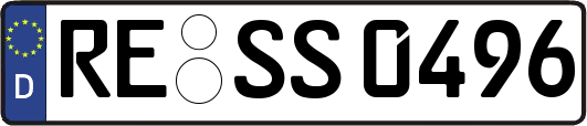 RE-SS0496