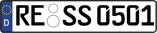 RE-SS0501
