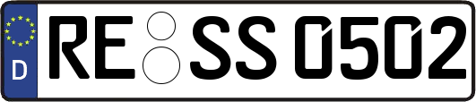 RE-SS0502