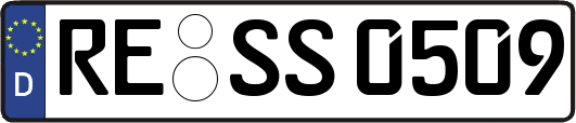RE-SS0509