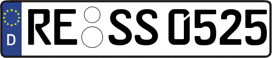 RE-SS0525
