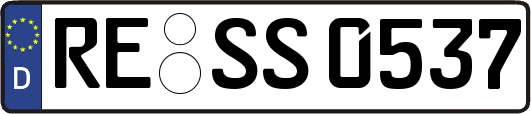 RE-SS0537