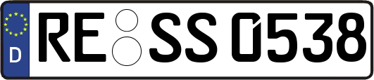 RE-SS0538