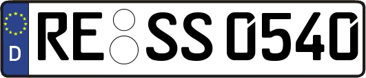 RE-SS0540