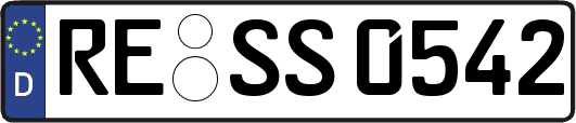 RE-SS0542
