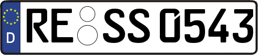RE-SS0543