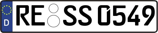 RE-SS0549