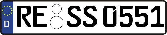 RE-SS0551