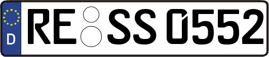 RE-SS0552