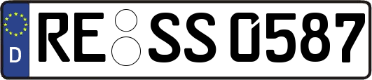 RE-SS0587