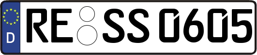 RE-SS0605