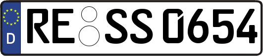 RE-SS0654