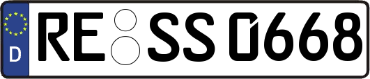 RE-SS0668