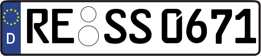 RE-SS0671