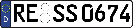 RE-SS0674