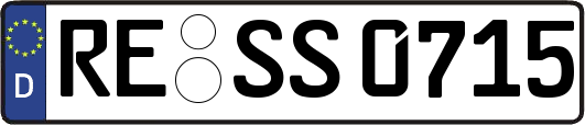 RE-SS0715