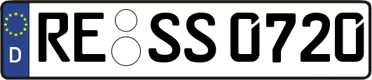 RE-SS0720