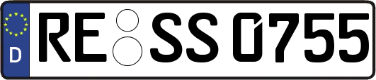 RE-SS0755