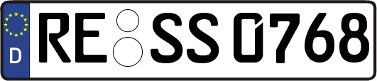 RE-SS0768