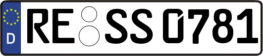 RE-SS0781