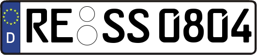 RE-SS0804
