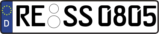 RE-SS0805