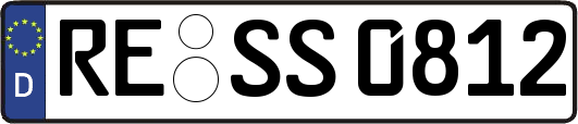 RE-SS0812