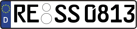 RE-SS0813