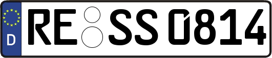 RE-SS0814