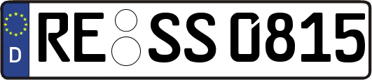 RE-SS0815