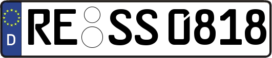 RE-SS0818