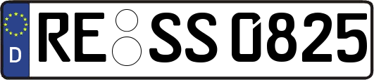 RE-SS0825