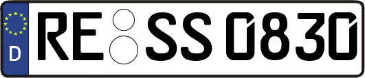 RE-SS0830