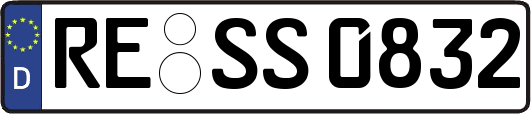 RE-SS0832