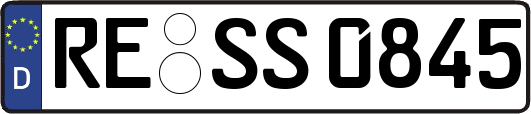 RE-SS0845