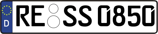RE-SS0850