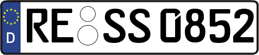 RE-SS0852