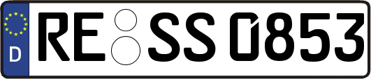RE-SS0853