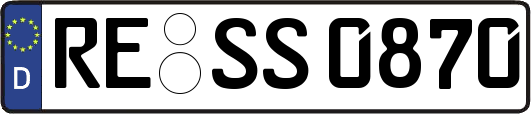 RE-SS0870