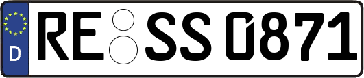 RE-SS0871