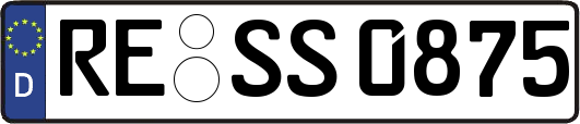 RE-SS0875