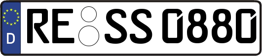 RE-SS0880