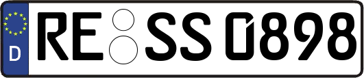 RE-SS0898